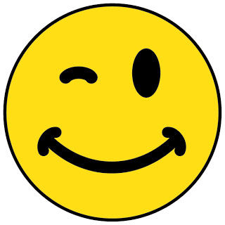 Eye Winking Smiley - ClipArt Best