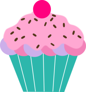 Cupcake images clip art free