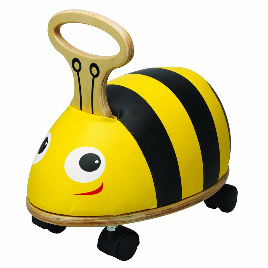 Kids Preferred Skipper Ride 'n' Roll Bee - Walmart.com