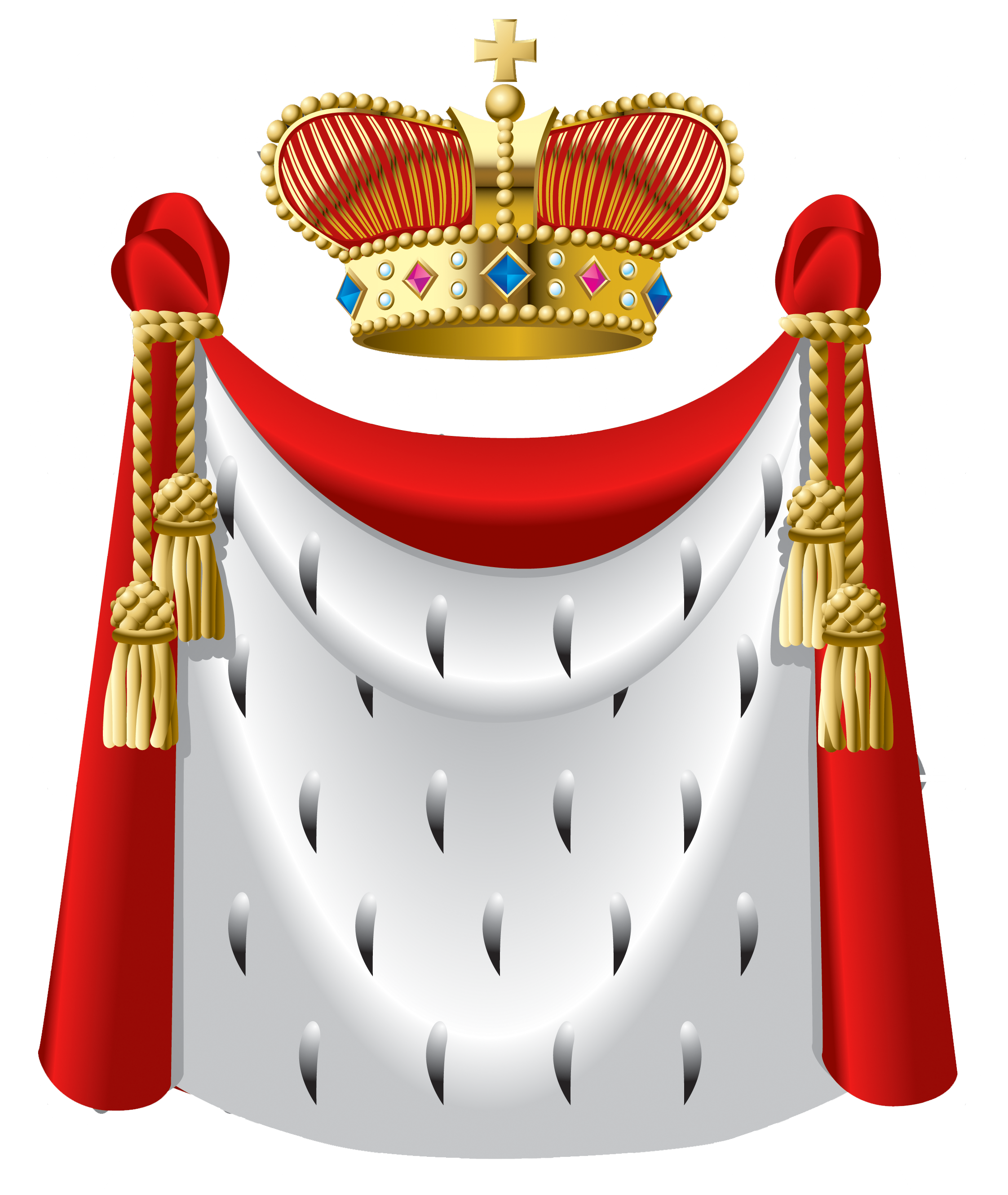 King crown clipart png