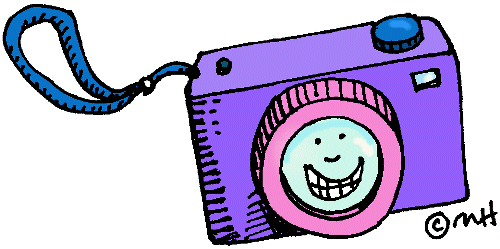 Camera Clipart Color