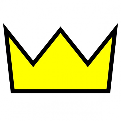 Crown Microsoft Icon Clipart