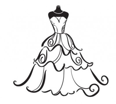 Bride Clip Art - Tumundografico