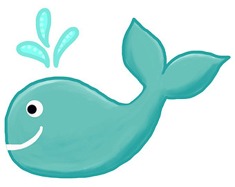 Blue whale clip art clipart - Cliparting.com