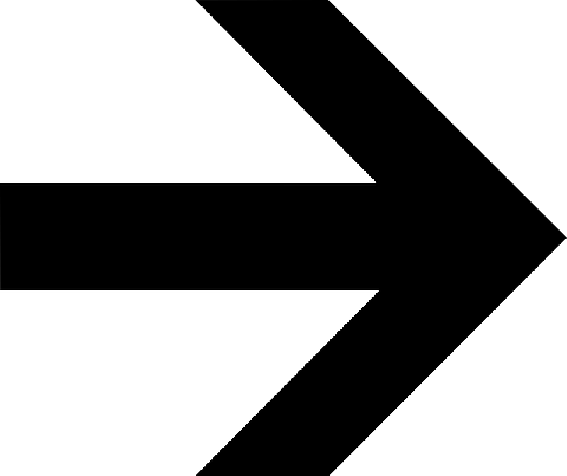 BLACK, LEFT, RIGHT, SYMBOL, ARROW, CARTOON, SHAPES - Public Domain ...