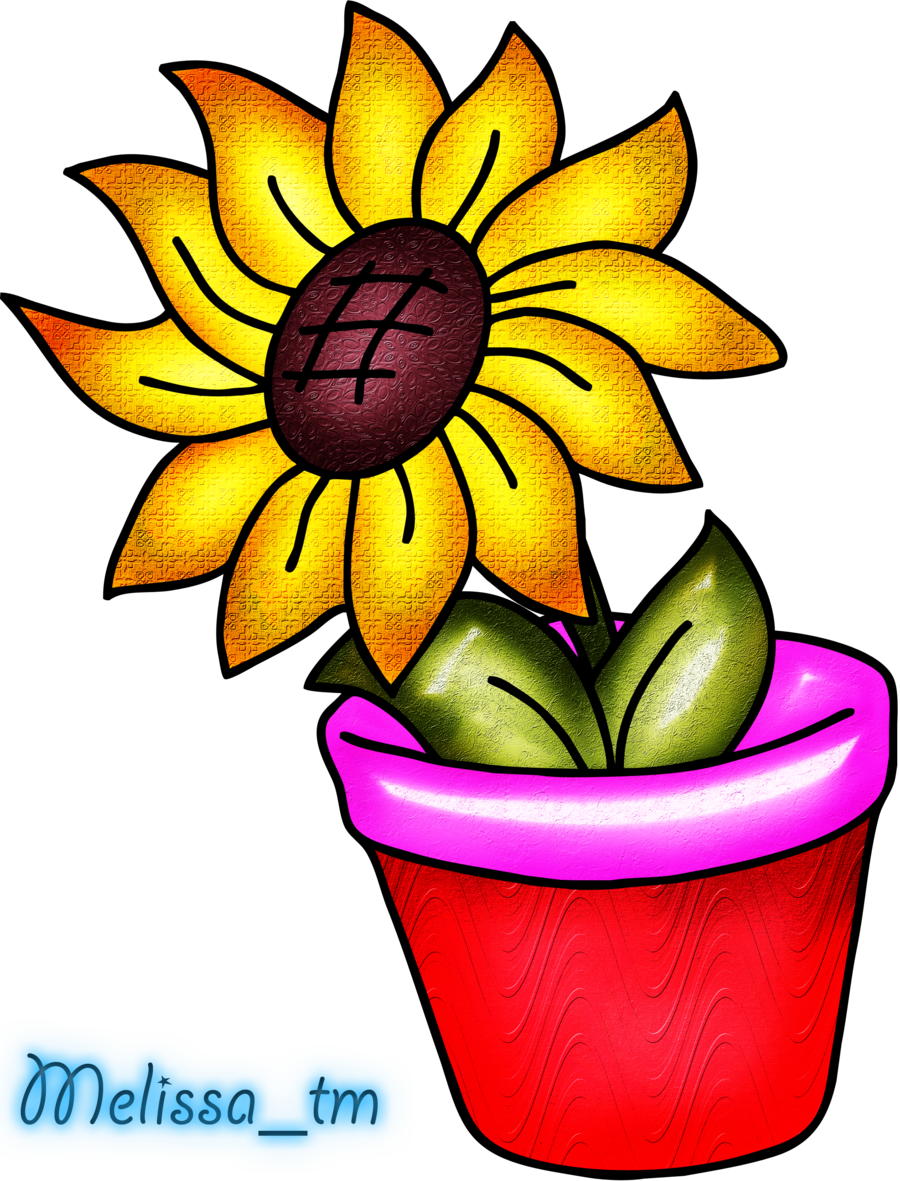 Flowers In A Vase Clipart | Free Download Clip Art | Free Clip Art ...