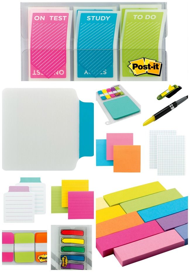 Sticky Notes | Day Planners ...