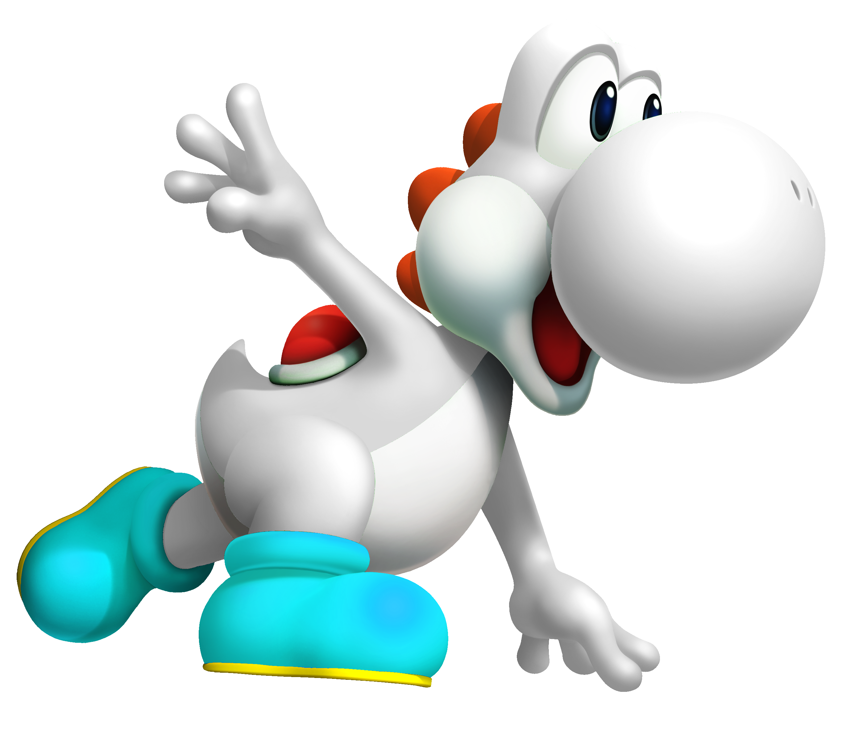 Imagenes De Yoshi - ClipArt Best