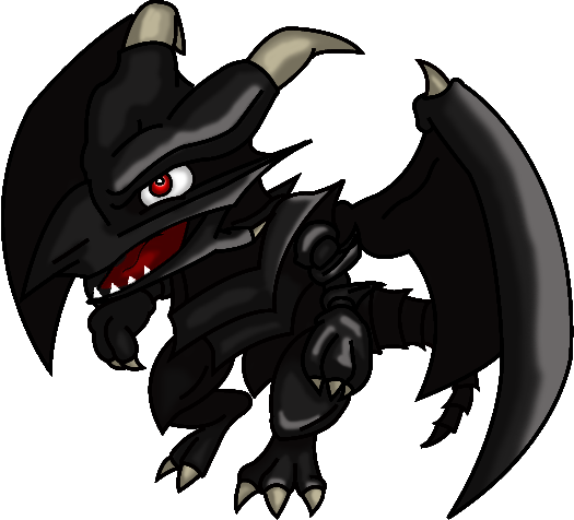 Red Eyes Black Dragon | Free Download Clip Art | Free Clip Art ...