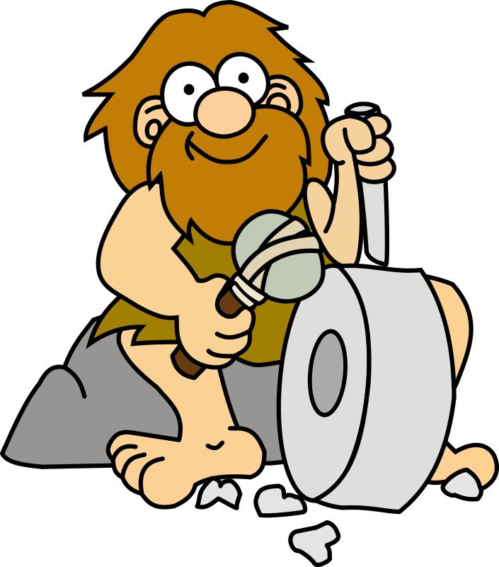 Free Caveman Clipart | Free Download Clip Art | Free Clip Art | on ...