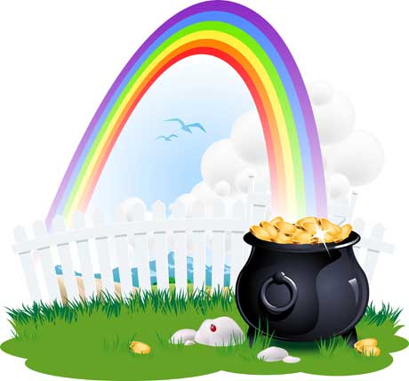 The Art of the Grand Gesture: The Pot Of Gold At The End Of The ...