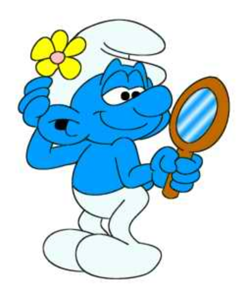 Smurf Clip Art Free - Free Clipart Images