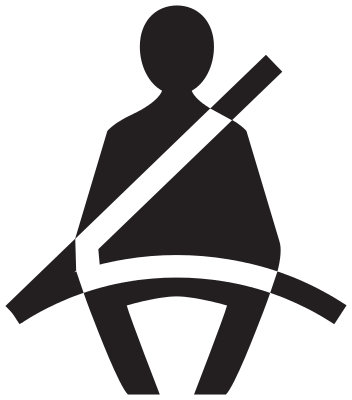 Seat Belt Clipart