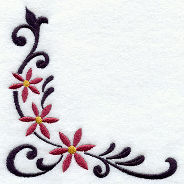 Machine Embroidery Designs at Embroidery Library! - Wrought Iron ...