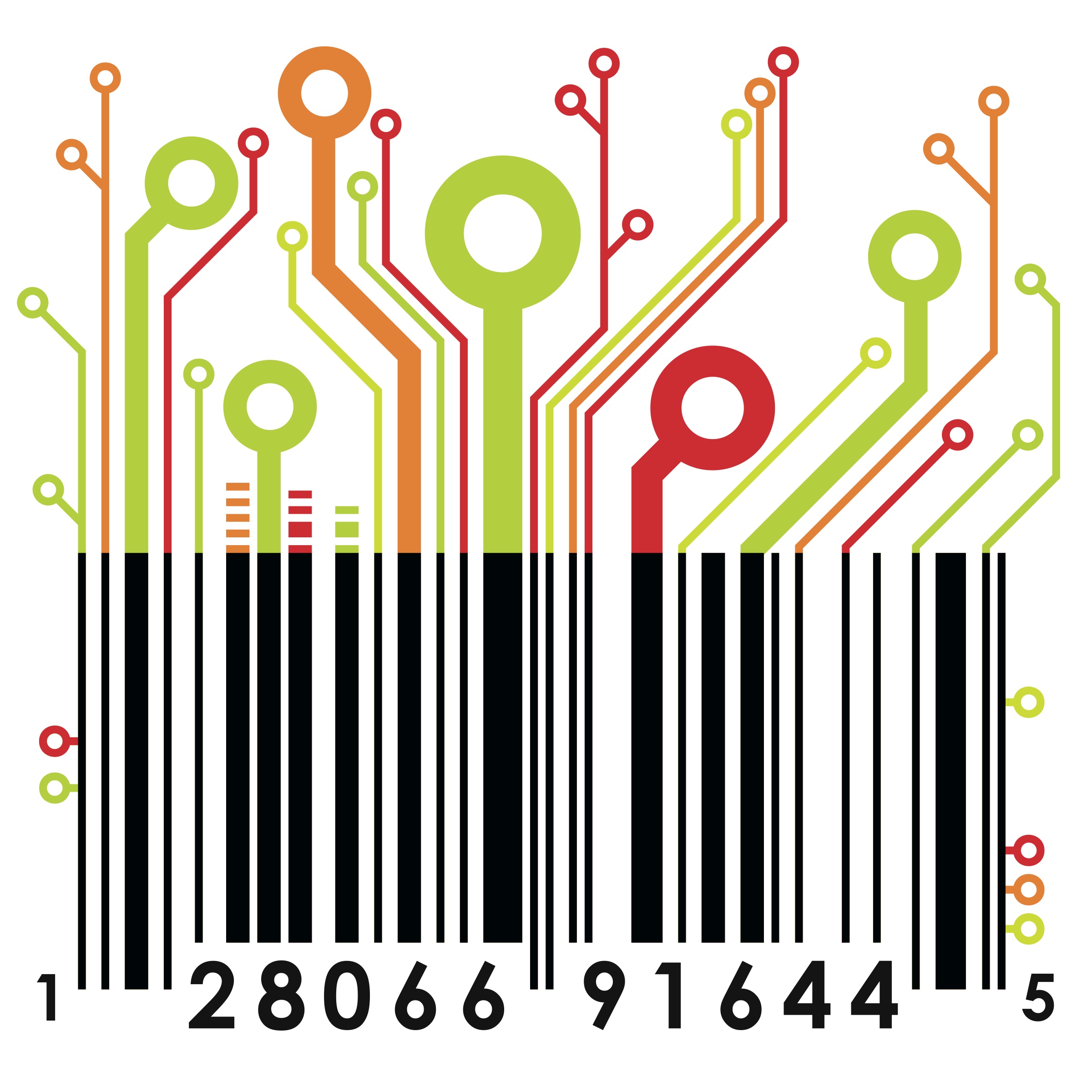 free barcode clipart