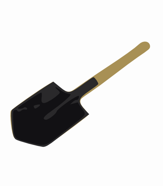 shovel clipart | Hostted