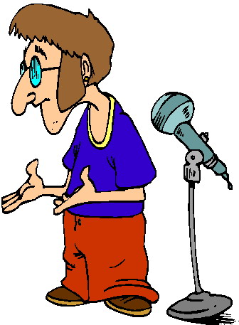 Clip Art - Clip art microphone 419126