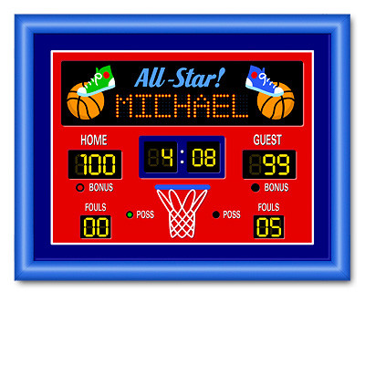 Scoreboard Wall Decor | Wayfair