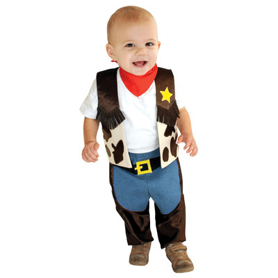AM PM Kids! Li'l Cowboy Costume | Wayfair