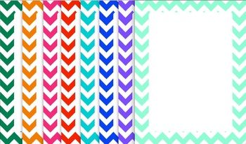 Chevron Border Clip Art Free - ClipArt Best