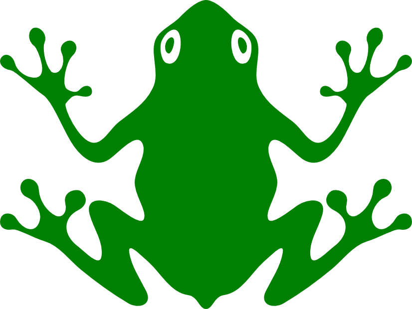 Frog Vector