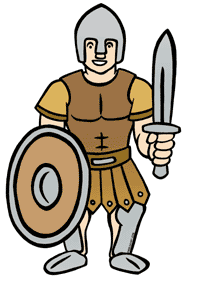 Armor Of God Clipart - ClipArt Best