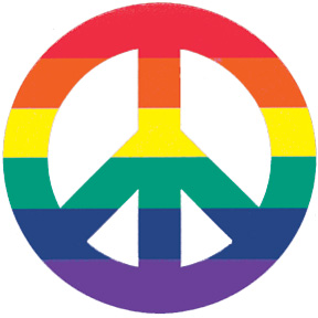 Cartoon Peace Sign - ClipArt Best