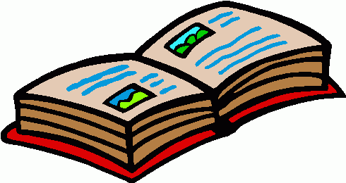 Book Cliparts