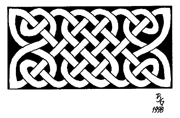 Celtic Knot Border - ClipArt Best