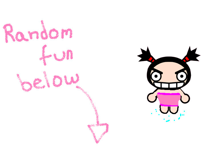 Random Fun- Pucca Version