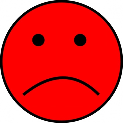 Smiley Face Sad Face - ClipArt Best