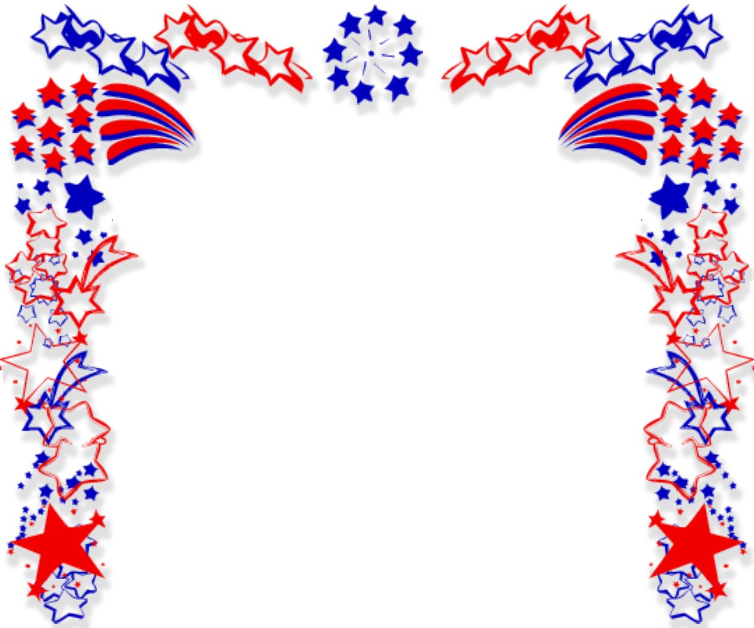 Free Patriotic Border Background | Twitter Backgrounds | Wallpaper ...