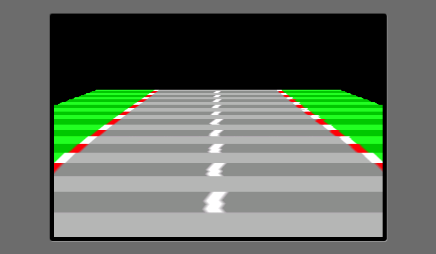 java - openGL drawing distorted sprites (images) in psuedo-3d ...