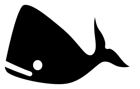 Blue Whale Clipart Black And White Clipart - Free to use Clip Art ...