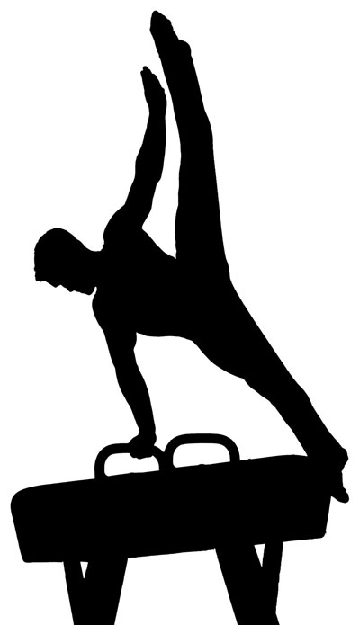 Free Gymnastics Clipart Pictures - Clipartix