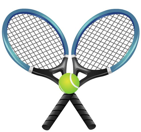 Free tennis clip art