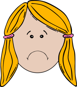 Unhappy Clipart - ClipArt Best