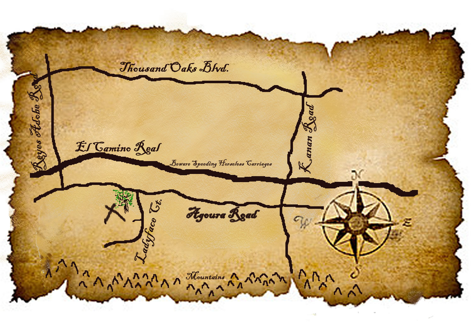 treasure-map-template-free-clipart-best