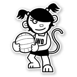 Netball Clipart | Free Download Clip Art | Free Clip Art | on ...