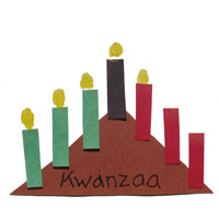 Kwanzaa Celebration in the Classroom | KidsSoup