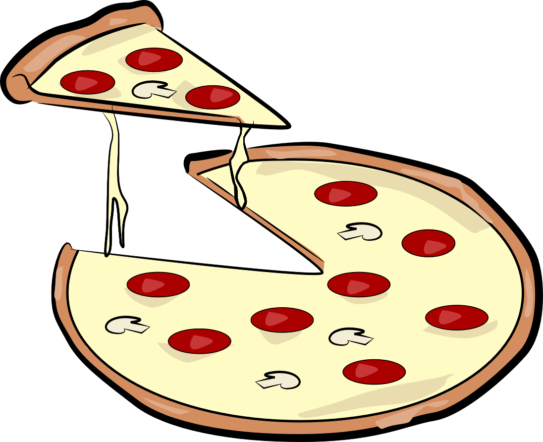 Image of Cheese Pizza Clipart #6253, Cheese Pizza Clip Art Free ...