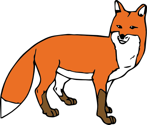 Fox Clipart | i2Clipart - Royalty Free Public Domain Clipart