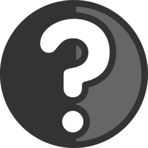 Question Mark Symbol Clip Art - vector clip art ...