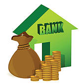 Bank Clipart - Tumundografico