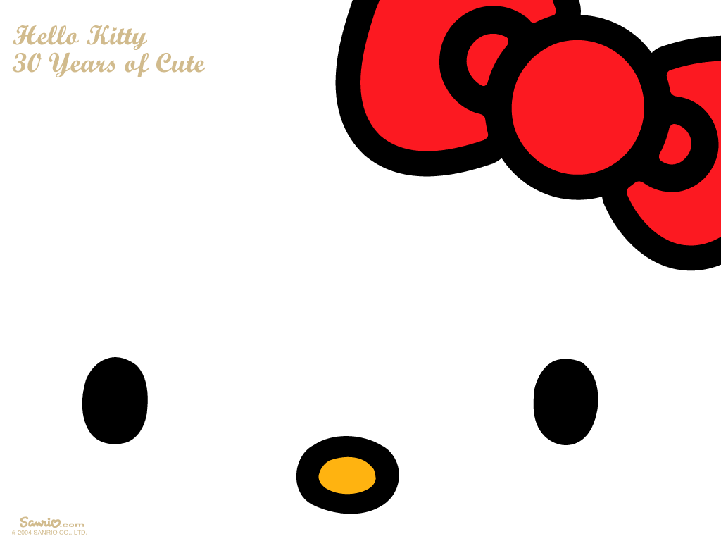 Hello Kitty Desktop Backgrounds