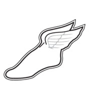 Track Shoe Clipart