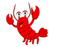 Clipart lobster pictures