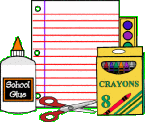 Art supplies clipart free - ClipartFox