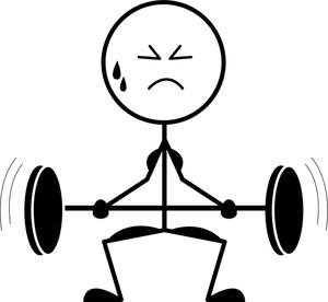 53+ Barbell Clipart