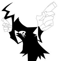 Shinigami Sama Gif Espejo Pictures, Images & Photos | Photobucket